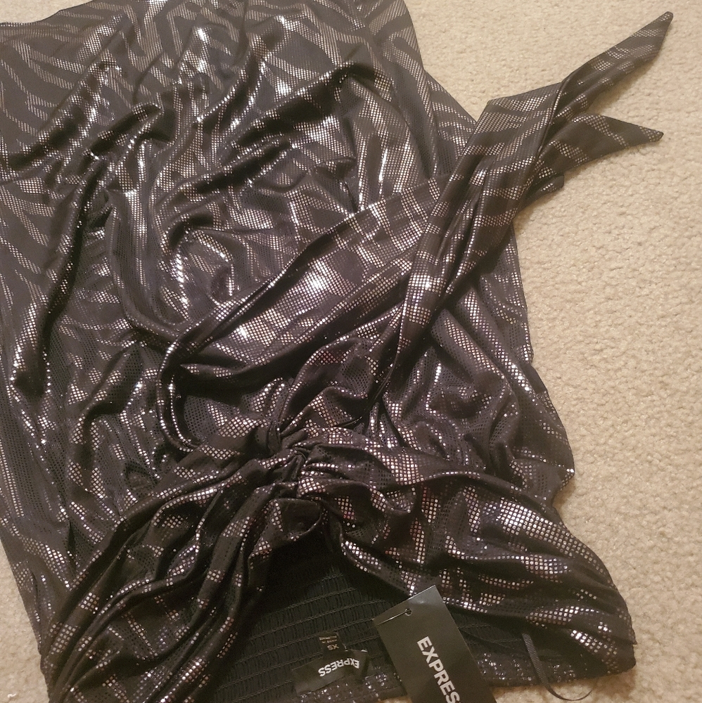 NWT EXPRESS dress (Size XS)